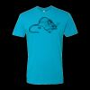 3600 - Next Level Premium Short Sleeve Crew Thumbnail