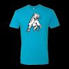 3600 - Next Level Premium Short Sleeve Crew Thumbnail