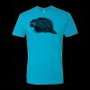 3600 - Next Level Premium Short Sleeve Crew Thumbnail