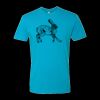 3600 - Next Level Premium Short Sleeve Crew Thumbnail