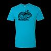 3600 - Next Level Premium Short Sleeve Crew Thumbnail