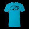 3600 - Next Level Premium Short Sleeve Crew Thumbnail