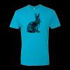 3600 - Next Level Premium Short Sleeve Crew Thumbnail