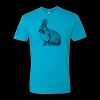 3600 - Next Level Premium Short Sleeve Crew Thumbnail