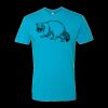 3600 - Next Level Premium Short Sleeve Crew Thumbnail