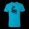 3600 - Next Level Premium Short Sleeve Crew Thumbnail