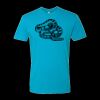 3600 - Next Level Premium Short Sleeve Crew Thumbnail