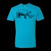 3600 - Next Level Premium Short Sleeve Crew Thumbnail