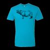 3600 - Next Level Premium Short Sleeve Crew Thumbnail