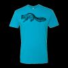 3600 - Next Level Premium Short Sleeve Crew Thumbnail