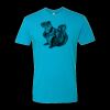 3600 - Next Level Premium Short Sleeve Crew Thumbnail