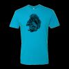 3600 - Next Level Premium Short Sleeve Crew Thumbnail