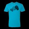 3600 - Next Level Premium Short Sleeve Crew Thumbnail