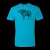 3600 - Next Level Premium Short Sleeve Crew Thumbnail