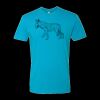 3600 - Next Level Premium Short Sleeve Crew Thumbnail
