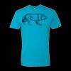 3600 - Next Level Premium Short Sleeve Crew Thumbnail