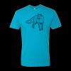 3600 - Next Level Premium Short Sleeve Crew Thumbnail