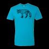 3600 - Next Level Premium Short Sleeve Crew Thumbnail