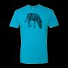 3600 - Next Level Premium Short Sleeve Crew Thumbnail