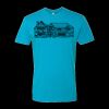 3600 - Next Level Premium Short Sleeve Crew Thumbnail