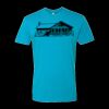 3600 - Next Level Premium Short Sleeve Crew Thumbnail