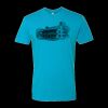3600 - Next Level Premium Short Sleeve Crew Thumbnail