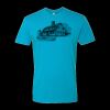 3600 - Next Level Premium Short Sleeve Crew Thumbnail
