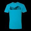 3600 - Next Level Premium Short Sleeve Crew Thumbnail