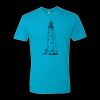 3600 - Next Level Premium Short Sleeve Crew Thumbnail