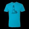 3600 - Next Level Premium Short Sleeve Crew Thumbnail
