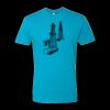 3600 - Next Level Premium Short Sleeve Crew Thumbnail