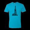 3600 - Next Level Premium Short Sleeve Crew Thumbnail