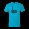 3600 - Next Level Premium Short Sleeve Crew Thumbnail