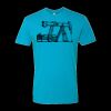 3600 - Next Level Premium Short Sleeve Crew Thumbnail