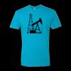 3600 - Next Level Premium Short Sleeve Crew Thumbnail