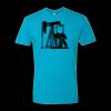 3600 - Next Level Premium Short Sleeve Crew Thumbnail