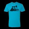 3600 - Next Level Premium Short Sleeve Crew Thumbnail