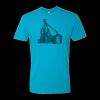 3600 - Next Level Premium Short Sleeve Crew Thumbnail