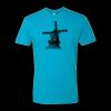 3600 - Next Level Premium Short Sleeve Crew Thumbnail