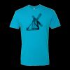 3600 - Next Level Premium Short Sleeve Crew Thumbnail