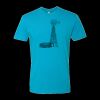 3600 - Next Level Premium Short Sleeve Crew Thumbnail