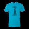 3600 - Next Level Premium Short Sleeve Crew Thumbnail
