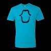 3600 - Next Level Premium Short Sleeve Crew Thumbnail