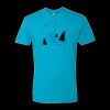 3600 - Next Level Premium Short Sleeve Crew Thumbnail