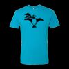 3600 - Next Level Premium Short Sleeve Crew Thumbnail