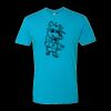 3600 - Next Level Premium Short Sleeve Crew Thumbnail