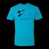 3600 - Next Level Premium Short Sleeve Crew Thumbnail