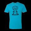 3600 - Next Level Premium Short Sleeve Crew Thumbnail