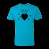 3600 - Next Level Premium Short Sleeve Crew Thumbnail