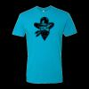 3600 - Next Level Premium Short Sleeve Crew Thumbnail